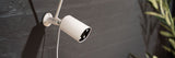 NEXSMART™ VISION5 PLUS 2K HD SURVEILLANCE CAMERA - 2-PACK + STICKERS - 6
