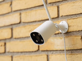 NEXSMART™ VISION5 PLUS 2K HD SURVEILLANCE CAMERA - 2-PACK + STICKERS - 5