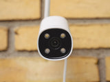 NEXSMART™ VISION5 PLUS 2K HD SURVEILLANCE CAMERA - 4-PACK + STICKERS - 4