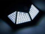 NEXSMART™ OUTDOOR SOLAR LED LAMP - 4