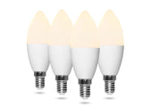 NEXSMART™ SLIMME LEDLAMP - E14 4-PAKKET