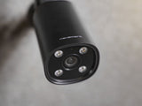 NEXSMART™ VISION5 PLUS 2K HD BEWAKINGSCAMERA - 4 PAKKEN+BEWAKINGSSTICKER - 6