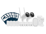 NEXSMART™ MEDIUM SMART ALARM PAKKET MET CAMERA (50-100M2) - 1