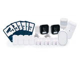 NEXSMART™ MEDIUM SMART ALARM PAKKET MET CAMERA (50-100M2) - 1
