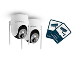 NEXSMART™ PATROL2 4G - 2 PAKKEN+BEWAKINGSSTICKER - 1