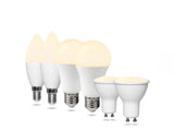 NEXSMART™ SLIMME LEDLAMP - MIX 6-PAKKET - 1