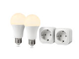 NEXSMART™ SMART HOME STARTER KIT - E27 - 1