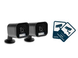 NEXSMART™ VISION4-B - 2 PAKKEN+BEWAKINGSSTICKER - 1