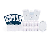 NEXSMART™ GROTE SMART ALARM PAKKET (100-200M2) - 1