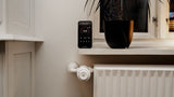 SMART RADIATOR THERMOSTAT - 2 PAKETE - 9