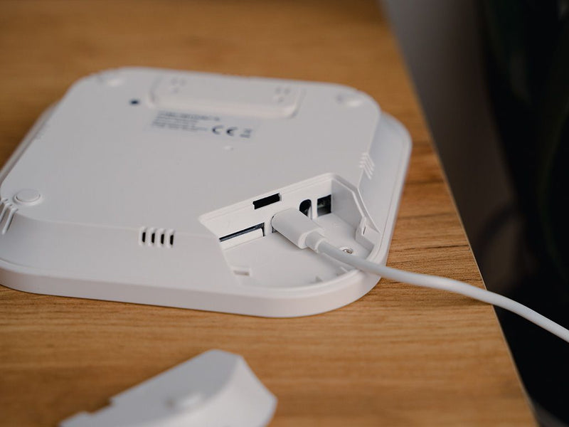 NEXSMART™ GROTE SMART ALARM 4G PAKKET (100-200M2)