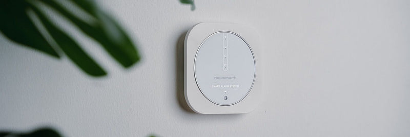 NEXSMART™ MEDIUM SMART ALARM 4G PAKKET MET CAMERA (50-100M2)