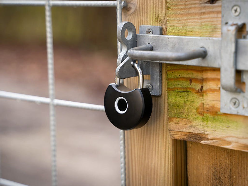 SMART PADLOCK 2 PAKKEN