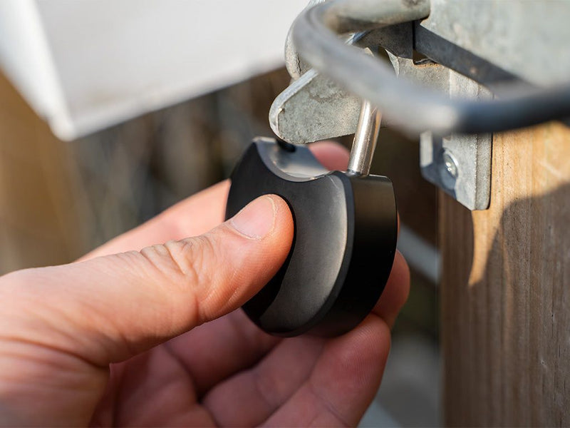 SMART PADLOCK 2 PAKKEN