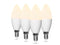 NEXSMART™ SLIMME LEDLAMP - E14 4-PAKKET