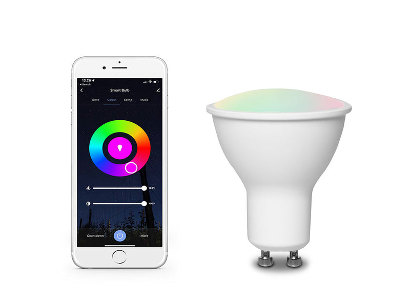 NEXSMART™ SLIMME LEDLAMP - GU10