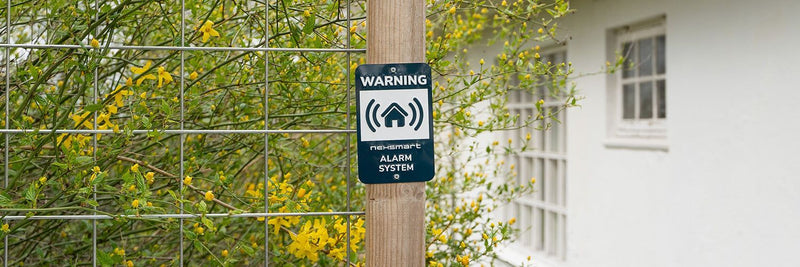 NEXSMART™ ALARMBORD