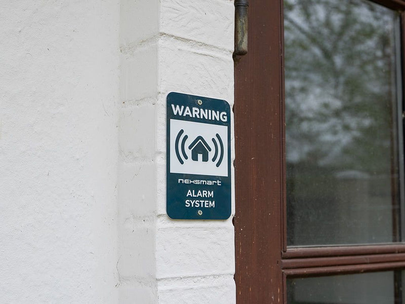 NEXSMART™ ALARMBORD