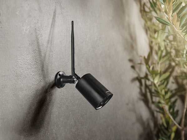 NEXSMART™ VISION5 PLUS 2K HD SURVEILLANCE CAMERA - 2-PACK + STICKERS - 2