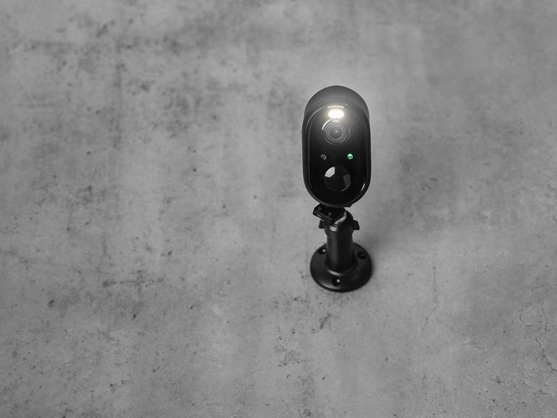 NEXSMART™ AIR4-B BATTERIJ-AANGEDREVEN BEWAKINGSCAMERA - 4 PAKKEN+BEWAKINGSSTICKER