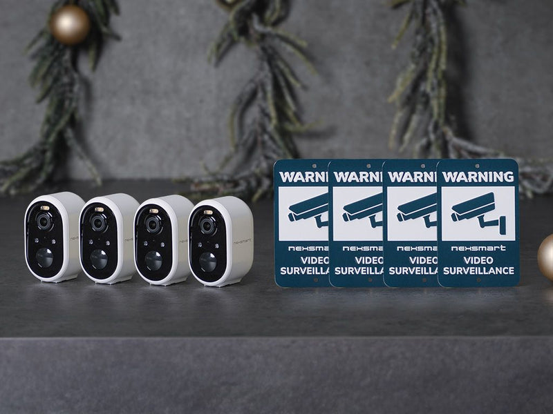 AIR4 BEWAKINGSSET - 1