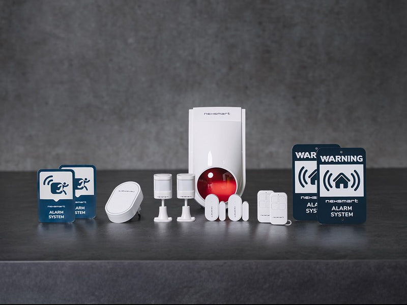 HET ULTIEME ALARMSYSTEEM