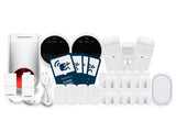 NEXSMART™ GROTE SMART ALARM PAKKET (100-200M2) - MILIEUBESCHERMING - 1