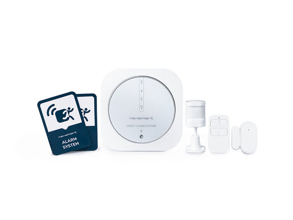 NEXSMART™ MINI SMART ALARM 4G PAKKET