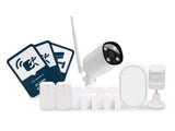 NEXSMART™ SMALL SMART ALARM PACKAGE WITH CAMERA (0-50M2) - 1