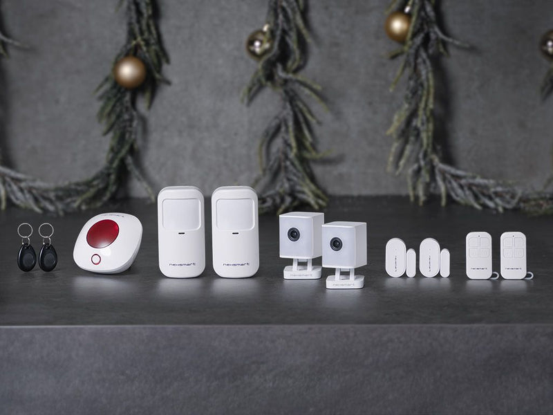 HET ULTIEME ALARMSYSTEEM - 1