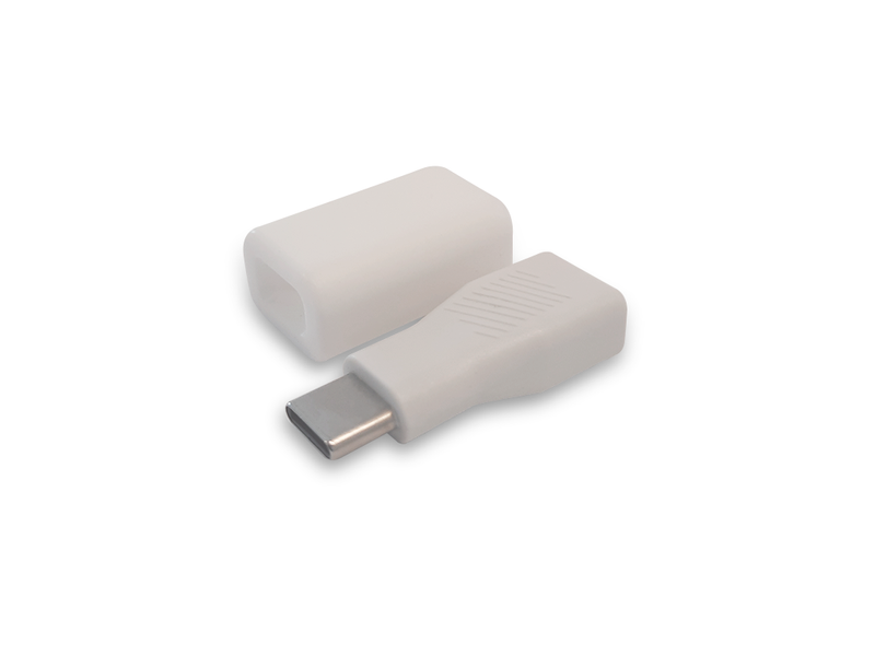 USB-M NAAR USB-C ADAPTER