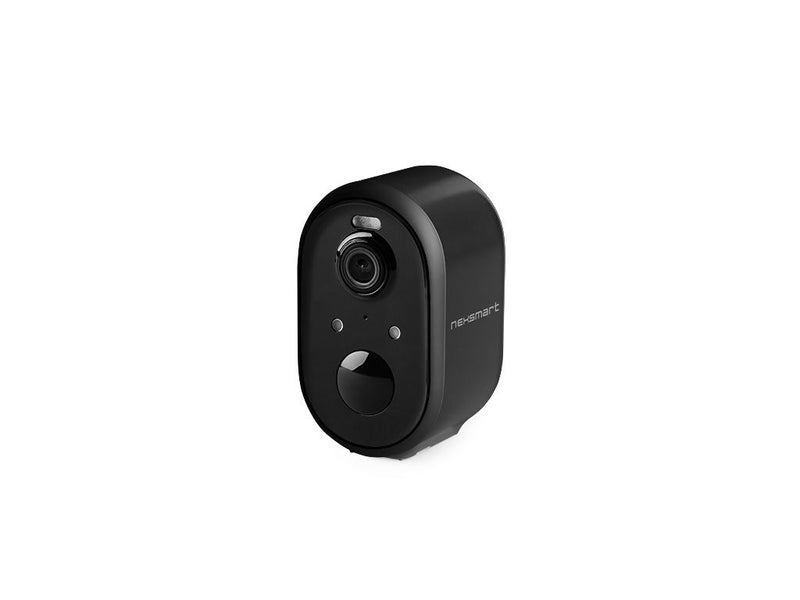 NEXSMART™ AIR4-B BATTERIJ-AANGEDREVEN BEWAKINGSCAMERA - 2 PAKKEN+BEWAKINGSSTICKER