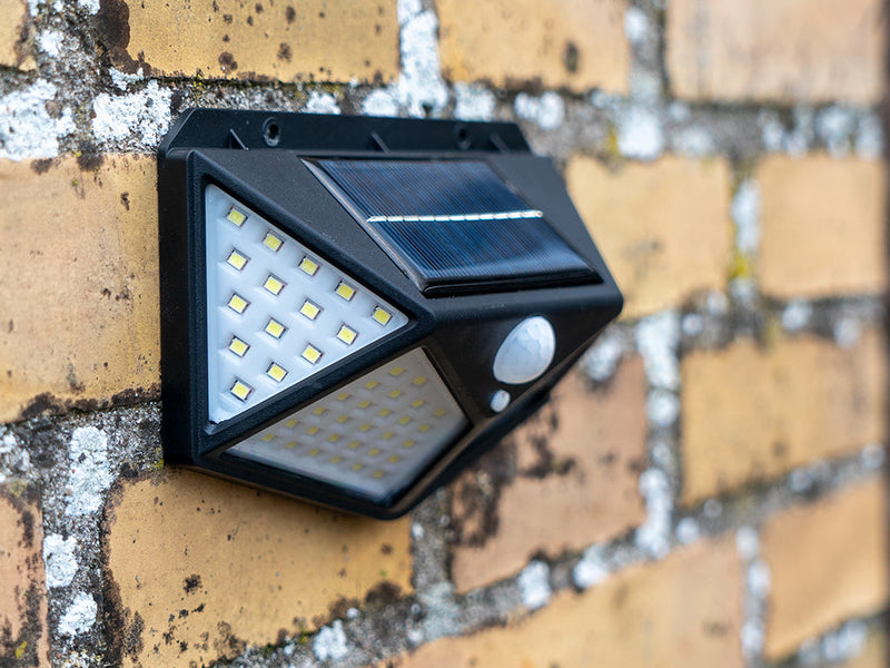 NEXSMART™ OUTDOOR LEDLAMP OP ZONNE-ENERGIE