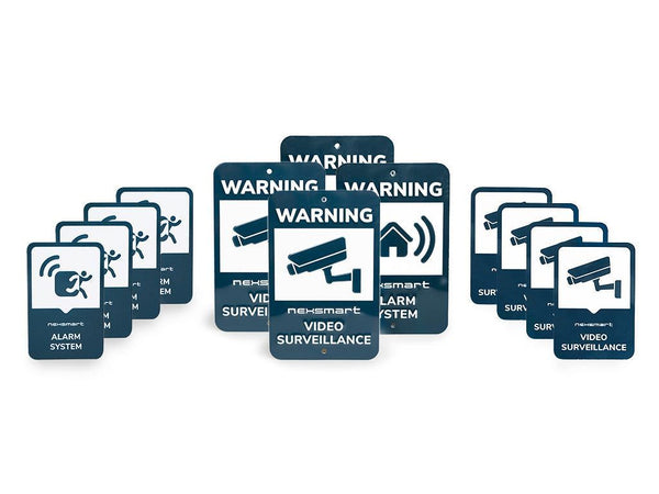 NEXSMART™ EXTRA GEMENGD BEVEILIGINGSSET - 1