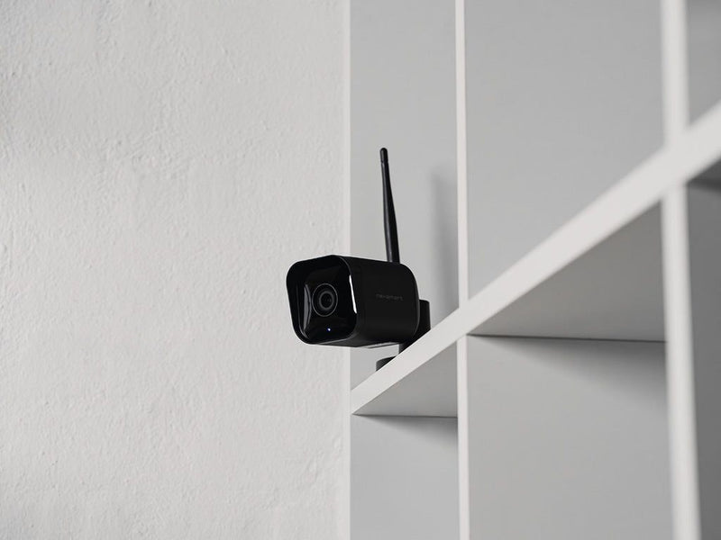 NEXSMART™ WIFI NVR KIT - 4PC - 9