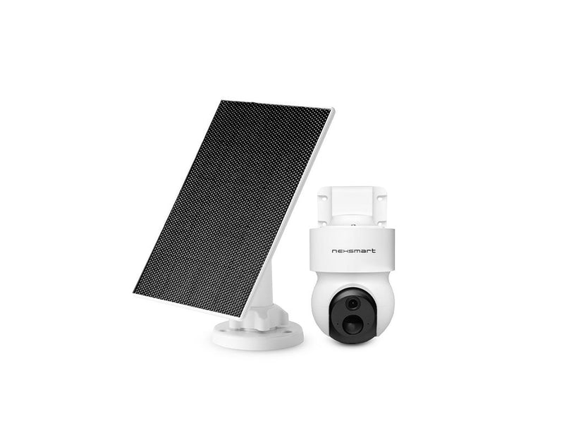 NEXSMART™ PATROL GO + ZONNEPANEEL PAKKEN