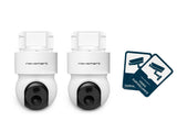NEXSMART™ PATROL GO - 2 PAKKEN+BEWAKINGSSTICKER - 1