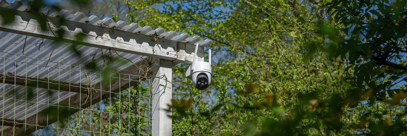 NEXSMART™ PATROL2 4G + ZONNEPANEEL PAKKEN