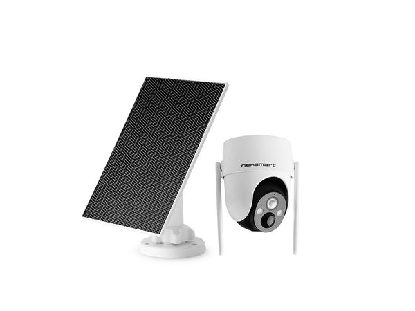NEXSMART™ PATROL2 4G + ZONNEPANEEL PAKKEN