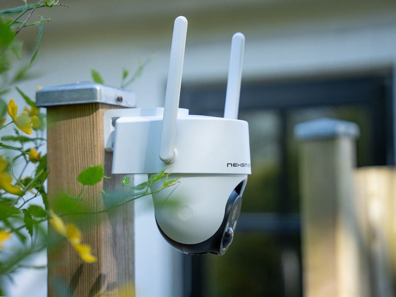 NEXSMART™ PATROL2 4G - 2 PAKKEN+BEWAKINGSSTICKER