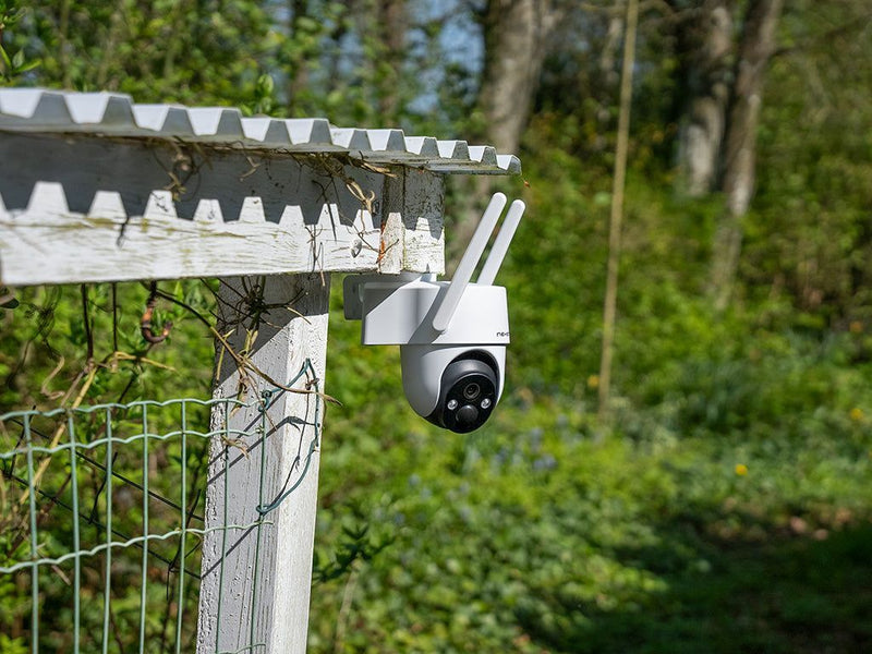 NEXSMART™ PATROL2 4G + ZONNEPANEEL PAKKEN