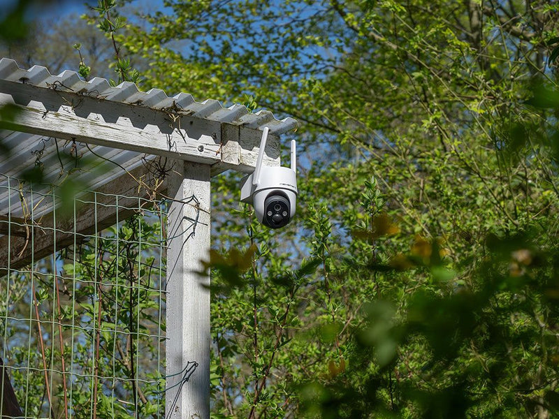 NEXSMART™ PATROL2 4G + ZONNEPANEEL PAKKEN