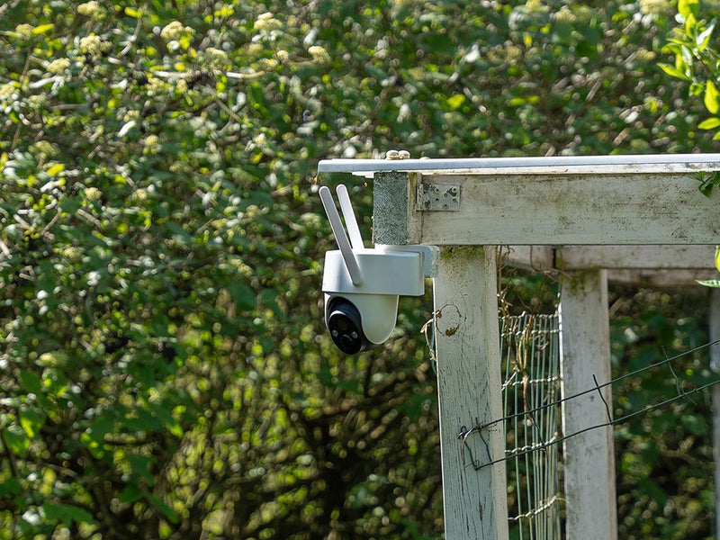 NEXSMART™ PATROL2 4G + ZONNEPANEEL PAKKEN
