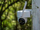NEXSMART™ PATROL2 4G + ZONNEPANEEL PAKKEN