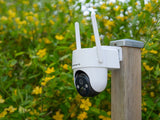 NEXSMART™ PATROL2 4G + ZONNEPANEEL PAKKEN