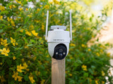 NEXSMART™ PATROL2 4G + ZONNEPANEEL PAKKEN
