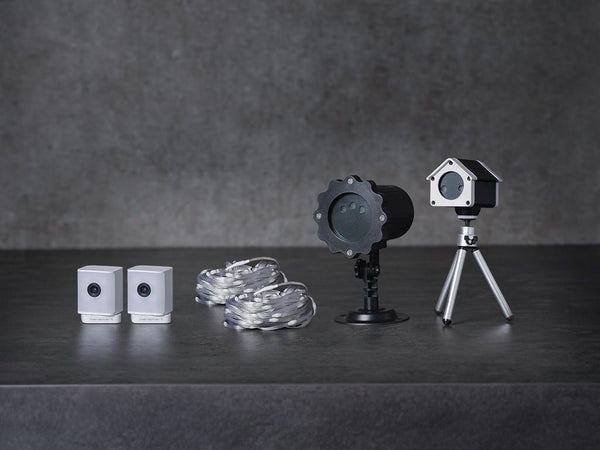 KERST BEVEILIGINGSPAKKET