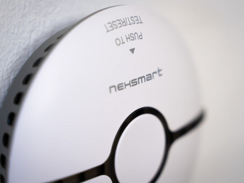 NEXSMART™ SLIMME ROOKMELDER