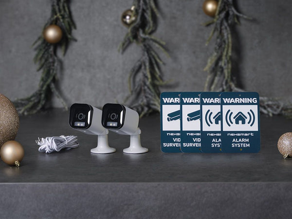 VISION4 BEWAKINGSSET - 1