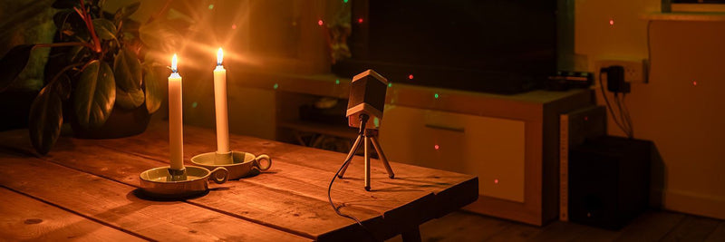 NEXSMART™ KERSTLASERPROJECTOR